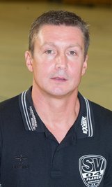 Trainer Petr Hazl muss zum Drittliga-Auftakt vermutlich auf vier Leistungsträger verzichten. 