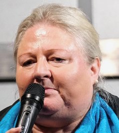 AntjeHermenau - Politikberaterin und frühere Grünen-Politikerin