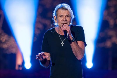Matthias Reim stand im Mittelpunkt der Vox-Show: „Sing meinen Schlager“.