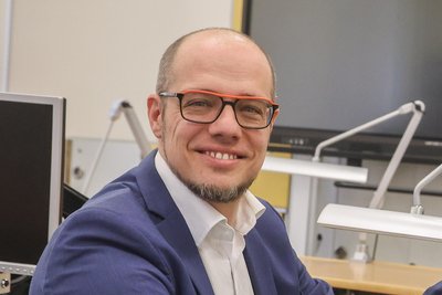 „Der Schulweg ist Sache der Eltern“, findet CDU-Stadtrat Michael Theiss, von Beruf Schulleiter.