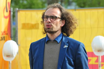 Freibergs Bürgermeister Martin Seltmann verwies darauf, dass die Zufahrt über die Delfter Straße Biotop durchqueren würde.