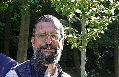 Marcus Steinhart - Oberbürgermeister von Glauchau