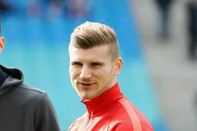 Timo Werner - Fußballprofi