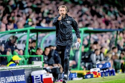 Marco Kurth arbeitet als Co-Trainer bei RB Leipzig. 