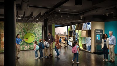 Anfassen statt nur anschauen: Im Mitmach-Museum geht’s um Forschung, Expeditionen – und wie Reportagen entstehen.