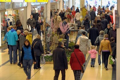 Einkaufen am Sonntag soll 2021 in Chemnitz nur an zwei Sonntagen im Advent möglich sein.