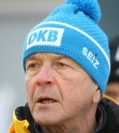 Gerd Leopold, Co-Bundestrainer