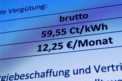 Der neue Strompreis der Stadtwerke Glauchau ist in einem Dokument auf der Internetpräsenz des Unternehmens hinterlegt. 