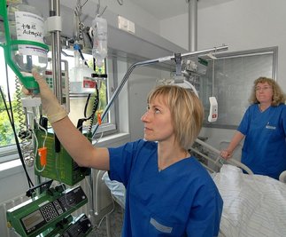 Krankenhaus Frankenberg
