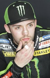 Yamaha-Pilot Jonas Folger wusste, welche Platzierung bei seinem Debüt möglich gewesen wäre.
