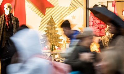 Die verkaufsoffenen Sonntag im Advent in Plauen stehen vor der Absage (Symbolfoto).