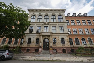 Welches der Chemnitzer Gymnasien die Schule künftig nutzt, steht noch nicht fest.