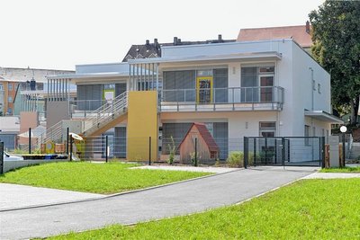 In der Kita "Pusteblume" sollte es am Mittwoch zu Einschränkungen der Öffnungszeiten kommen. Das ist nun nach jüngsten Meldungen der Stadtverwaltung Freiberg nicht mehr zu erwarten. 