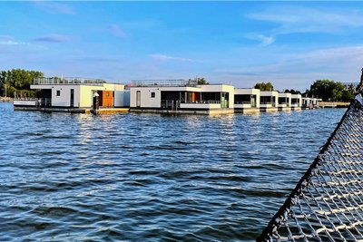 Floating Hideaway