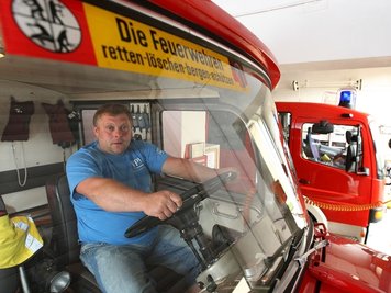 Feuerwehrmann