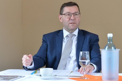 Brauereichef Holger Scheich, zugleich Geschäftsführer der Gastroservice Mittelsachsen, sagte am Freitag bei der Pressekonferenz: „Gemeinsam sind wir stark“. Zugleich dankte er Sponsoren und Organisatoren.