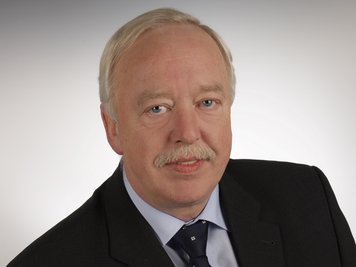 Wolfgang Müller, Vorstandsvorsitzender