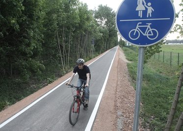 Radweg