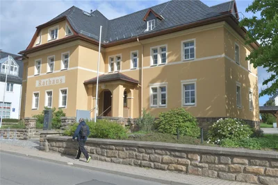 Wann sitzt im Rathaus von Großschirma wieder ein hauptamtlicher Bürgermeister?