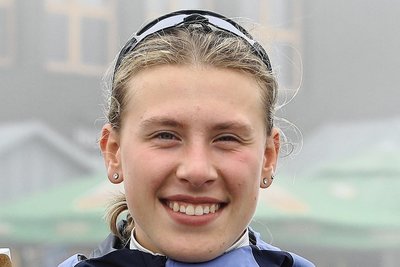 Jenny Nowak - Kombiniererin vom SC Sohland