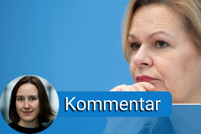 Rebekka Wiese über die aktuelle Kriminalstatistik