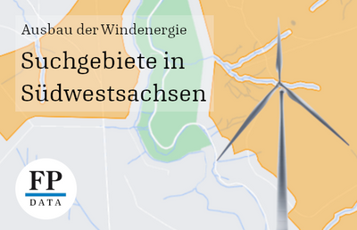 Sachsen will Windkraft ausbauen. Nun laufen Planungen für geeignete Gebiete.