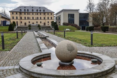 Zum Vortrag im Kulturpalais Lichtenstein wird Christoph von Marschall erwartet.