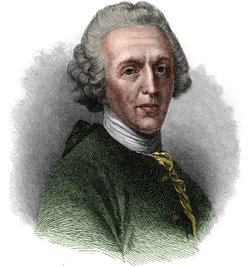 AndreasAltmann - Einer der meistgelesenen Autoren des 18. Jahrhunderts: Christian Fürchtegott Gellert (1715-1769).