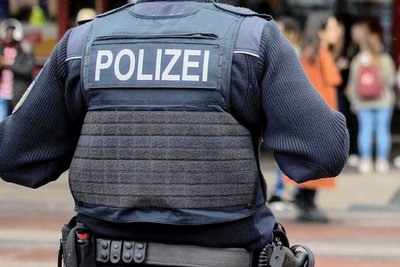 Auf dem Chemnitzer Bahnhof haben zwei junge Afghanen um Asyl gesucht. 