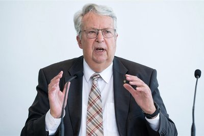 „Mehrsprachigkeit ist kein Teufelswerk“: Sachsens Ausländerbeauftragter Geert Mackenroth (CDU).