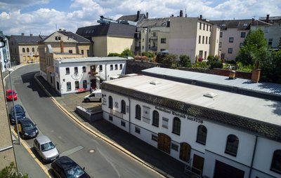 Die Schlosserei Dietzsch in Oelsnitz schließt Ende 2021 nach 243 Jahren.