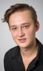 Musicaldarsteller Nick Körber