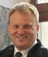 Martin Antonow - ParteiloserOberbürgermeister von Brand-Erbisdorf
