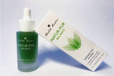 Abgefüllt und hübsch verpackt.
