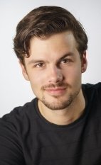 Musicaldarsteller Tim Taucher