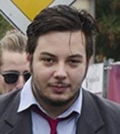Etienne Grämer war bereits intern als Partei-Kandidat für die Bundestagswahl nominiert worden.