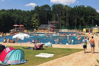 Das Sonnenbad Rußdorf war in der Saison 2022 Gastgeber für ungefähr 35.000 Besucher. Das sind rund 15.000 mehr als im Vorjahr. 