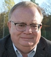 Jörg Prager - Vorsitzender des Kreisverbandes Fußball Erzgebirge