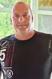 Bad-Chef Dirk Schuler bleibt optimistisch: Einsparmaßnahmen werden von Badegästen mitgetragen. 