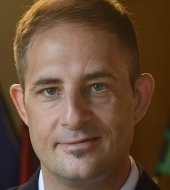 Jesko Vogel - Oberbürgermeister