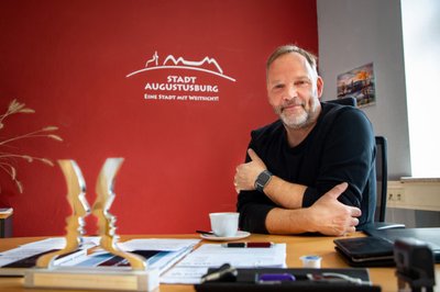 Dirk Neubauer - Einzelbewerber zur Landratswahl