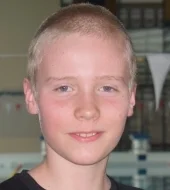 Florian Eichelkraut - Schwimmtalent des SC Plauen 06