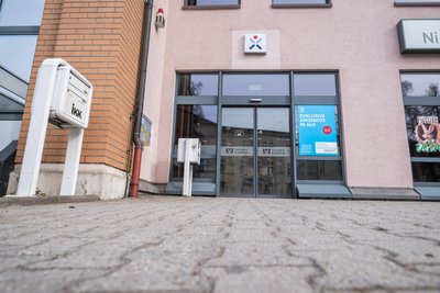 Die Targobank hat die ehemalige Filiale der Volksbank in der Nicolaipassage Aue übernommen.