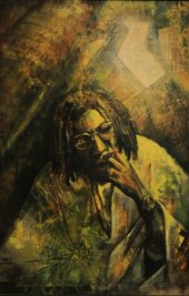 Getachew Yossef Hagoss: "Life in the Concrete Jungle" von 1987/1979