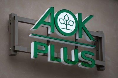 Mehrere Allgemeine Ortskrankenkassen, darunter die AOK Plus in Sachsen, sind von einer Software-Sicherheitslücke betroffen.