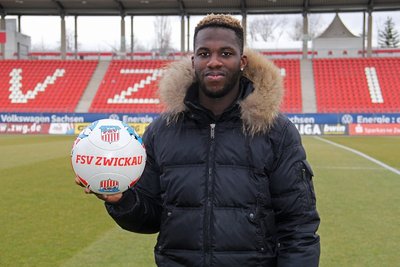 Offensivspieler Johannes Dörfler wechselt auf Leihbasis zum FSV Zwickau
