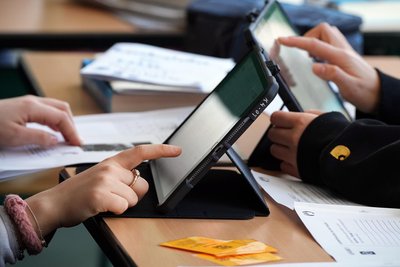 Sachsens Rechnungshof hat die Digitalisierung an Sachsens Schulen geprüft - und nun seine Ergebnisse vorgelegt.