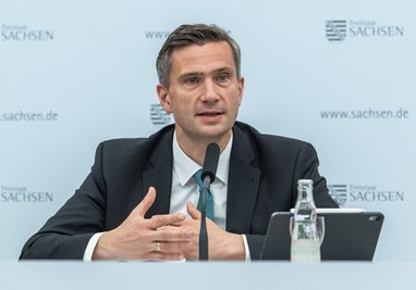 Martin Dulig Wirtschaftsminister