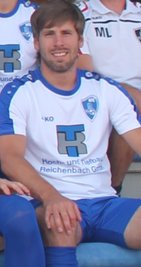 Mirko Particke spielt seit 18 Jahren in der Männermannschaft des Reichenbacher FC. 