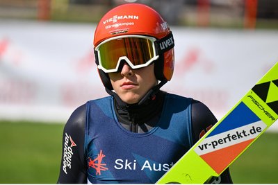 Jenny Nowak hat im österreichischen Tschagguns einen hervorragenden Start in die Sommersaison geschafft.